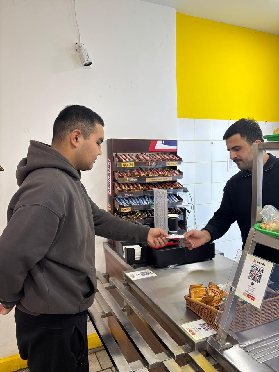 SDG №4: Social support was provided to students in February